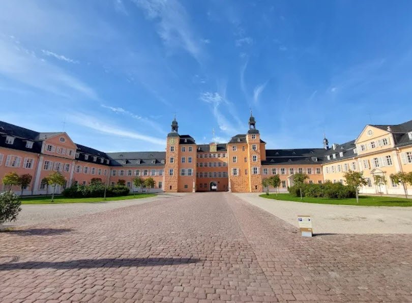 Schwetzingen Palace, Germany